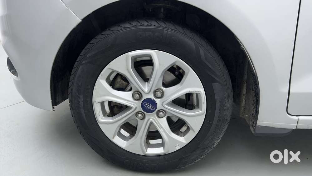 Ford Figo Aspire Titanium, 2018, Petrol