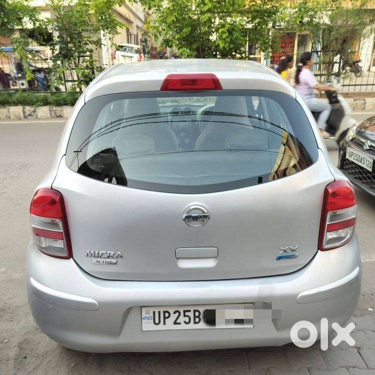 Nissan Micra Active Xv Petrol, 2016, Petrol