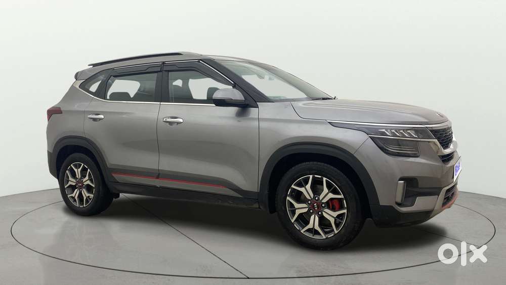 Kia Seltos Gtx, 2020, Petrol