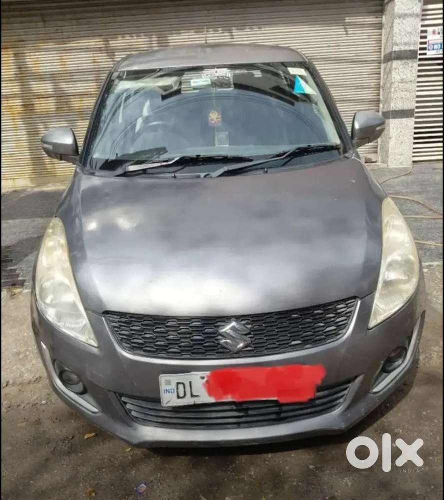Maruti Suzuki Swift 31december 2014