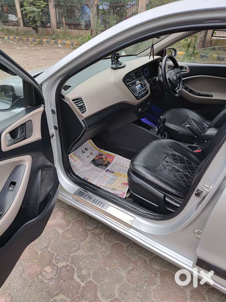 Hyundai Elite I20 Sportz 1.4 Special Edition, 2017, Cng & Hybrids