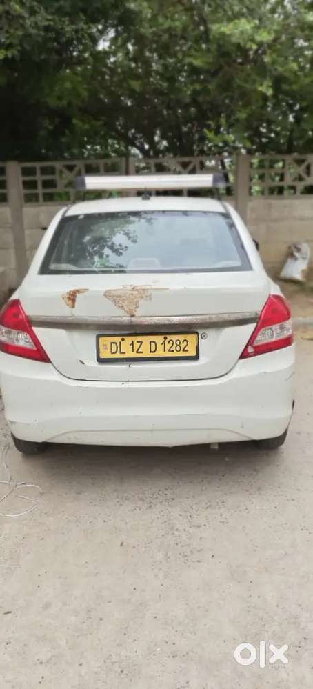 Maruti Suzuki Dzire Tour 2020