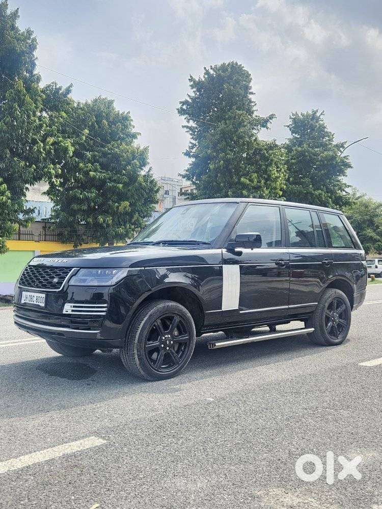 Land Rover Range 5.0 Supercharged V8 Petrol, 2012, Petrol