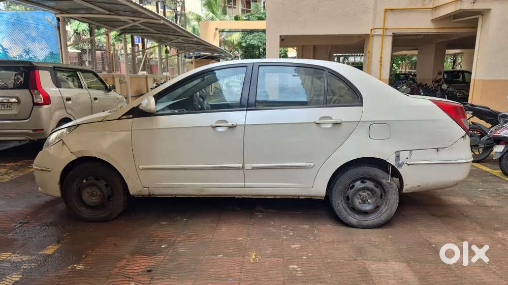 Tata Manza Aura 2011 Diesel