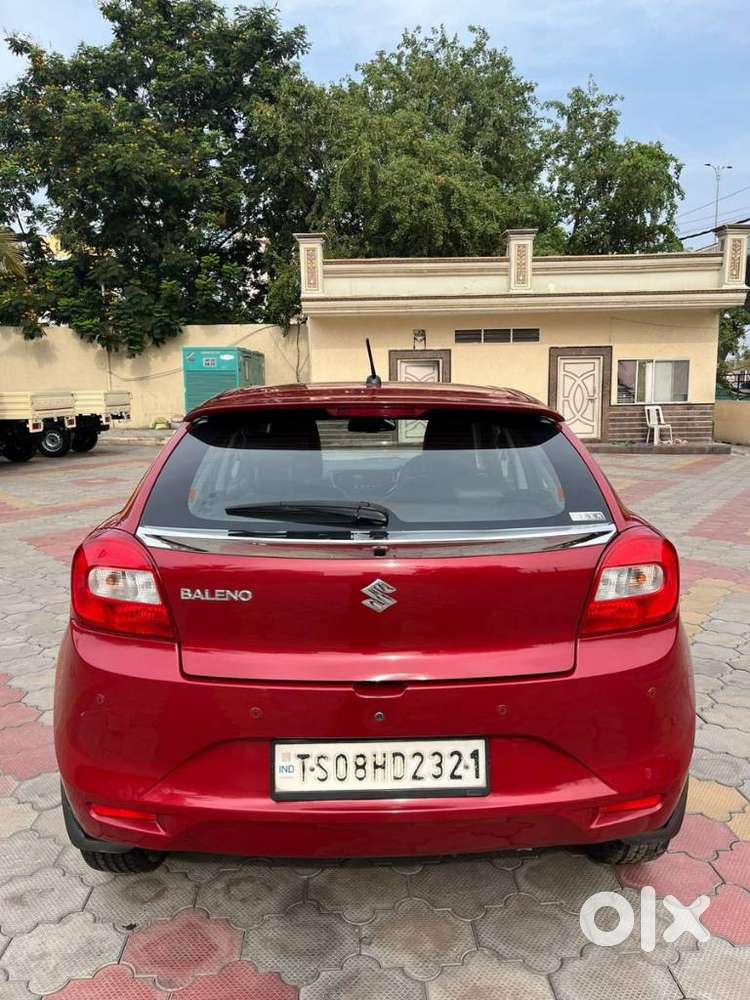 Maruti Suzuki Baleno 1.2 Zeta At, 2020, Petrol