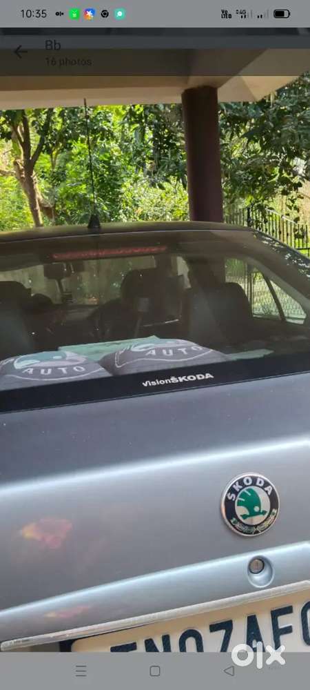 Skoda Excellent Condition For Sale Owner Going Abroad