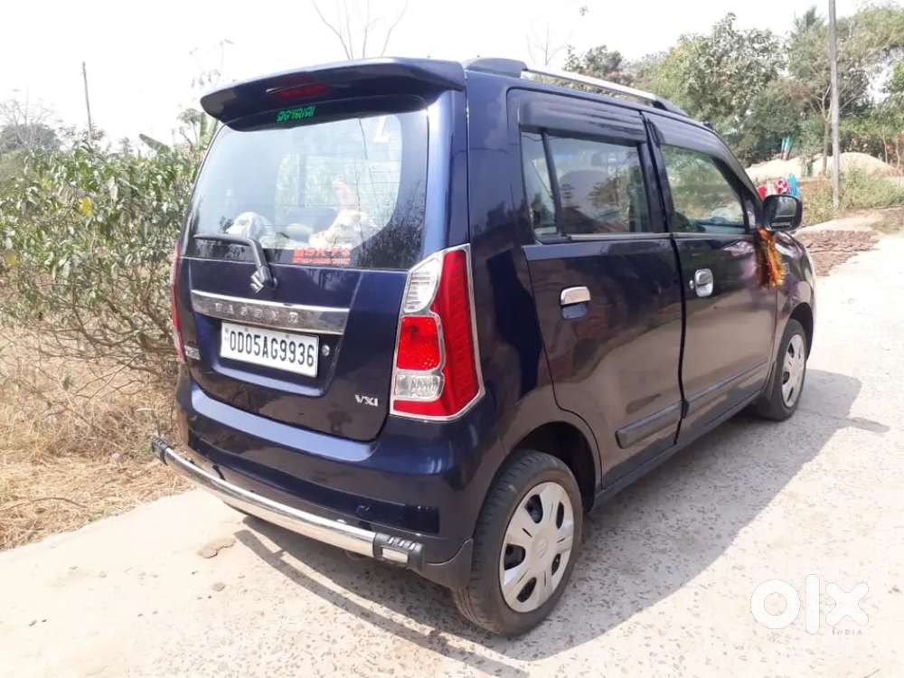 Maruti Suzuki Wagon R 2018 Petrol 53000 Km Driven