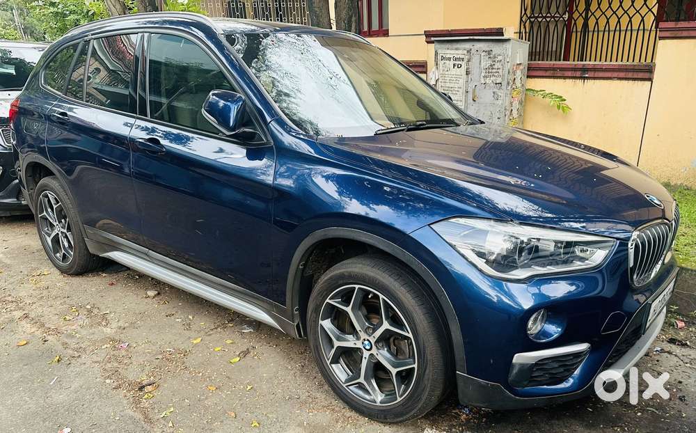 Bmw X1 2.0 Sdrive20d Xline, 2019, Diesel