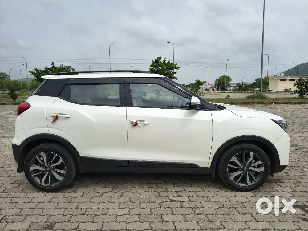 Mahindra Xuv300 W8 2021 Manual With 7 Airbags 5 Star Rating