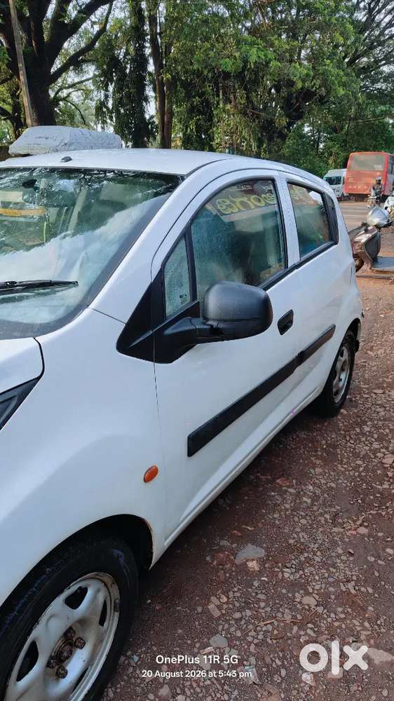 Chevrolet Beat Diesel Ls 2015