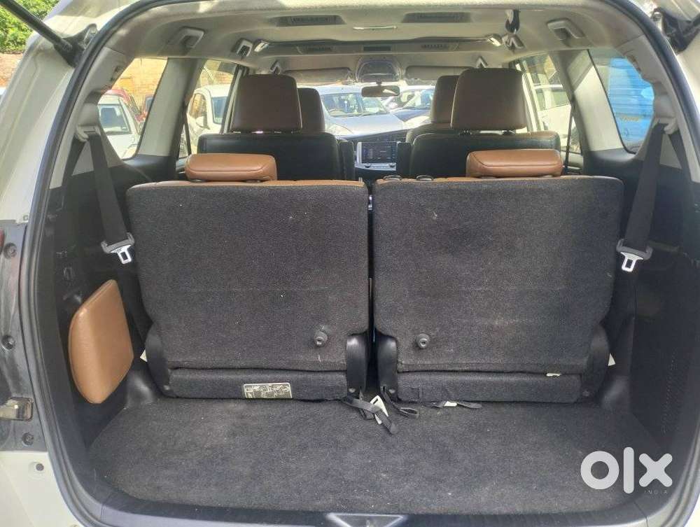 Toyota Innova Crysta 2.4 Z 7 Str, 2020, Diesel