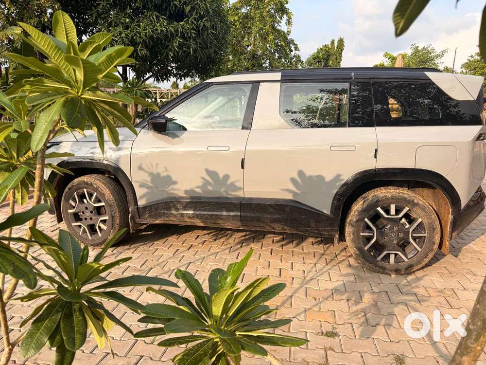 Tata Sierra 2026. Almost New. Visit: Sellmysierra[dot]in