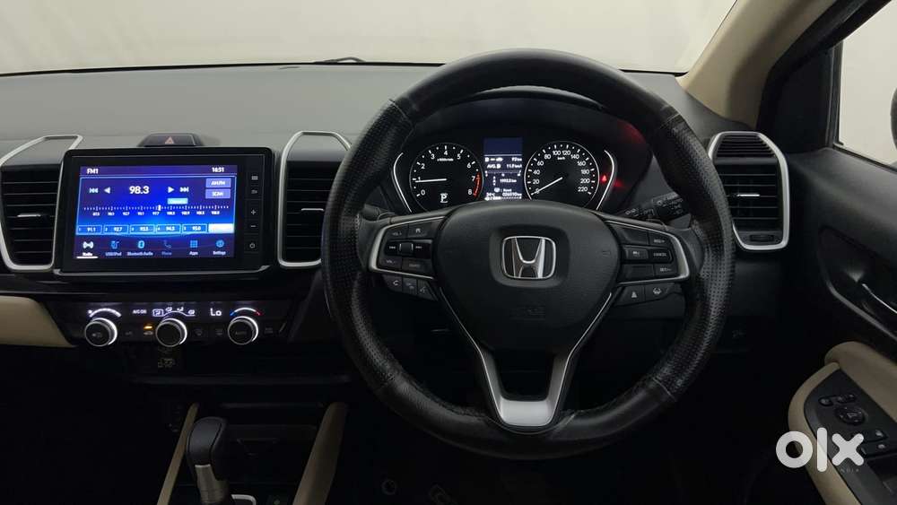 Honda City V Petrol Cvt, 2023, Petrol