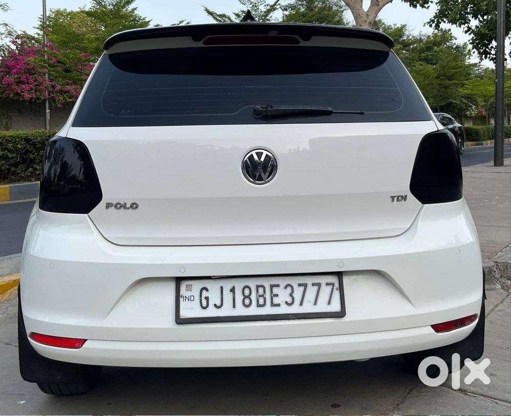 Volkswagen Polo 1.5 Tdi Highline Plus, 2016, Diesel