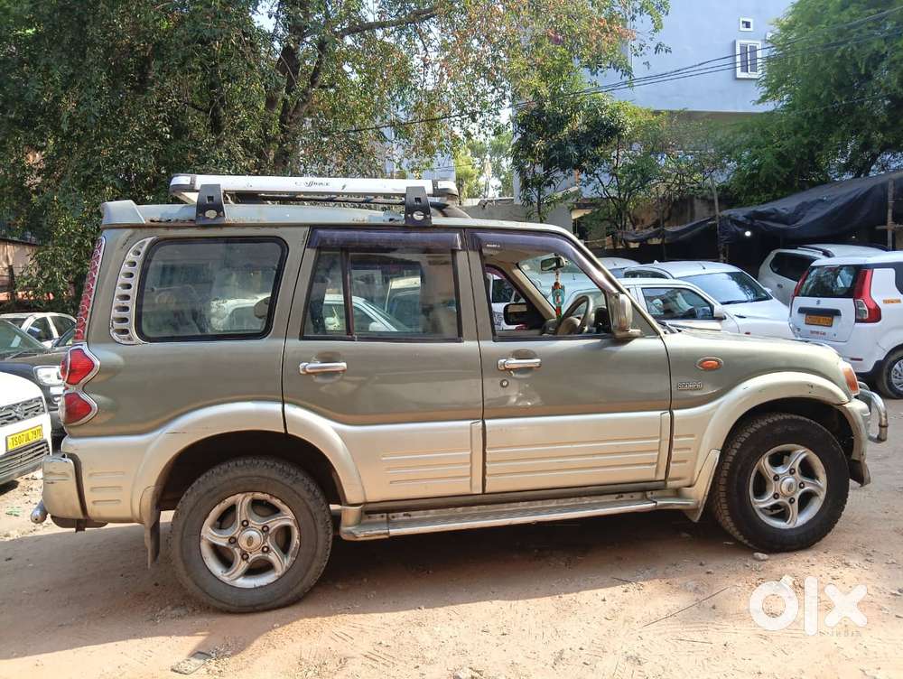 Mahindra Scorpio 2002-2013 2.6 Slx Crde, 2008, Diesel