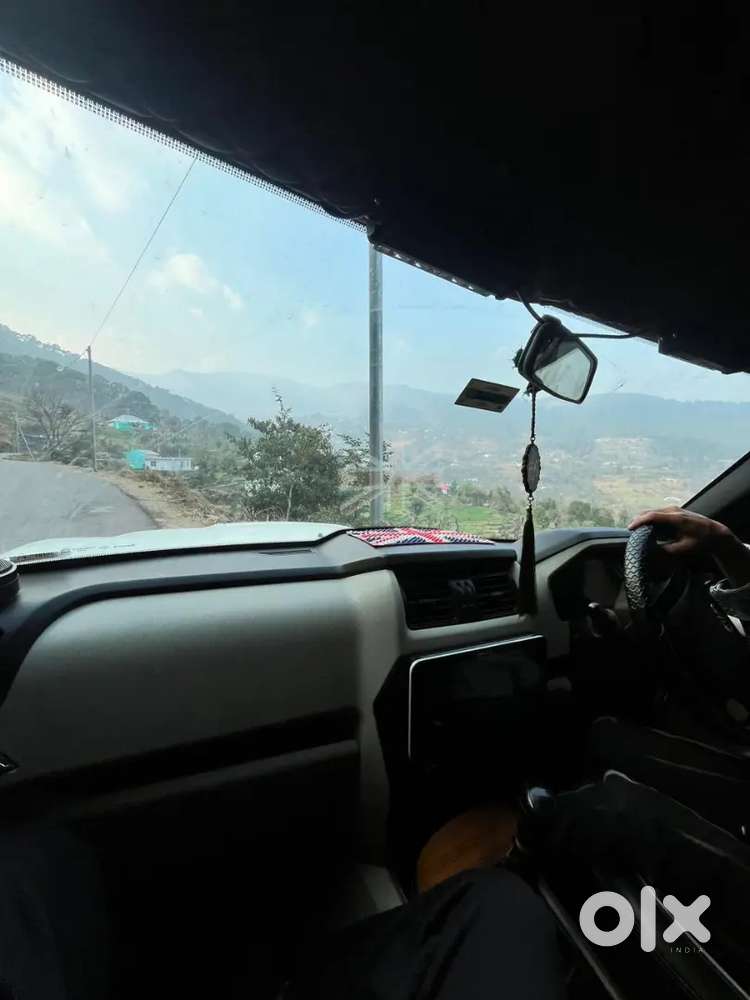 Mahindra Scorpio Classic 2015