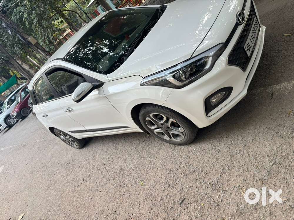 Hyundai Elite I20 Asta Vtvt 2019 Top Model
