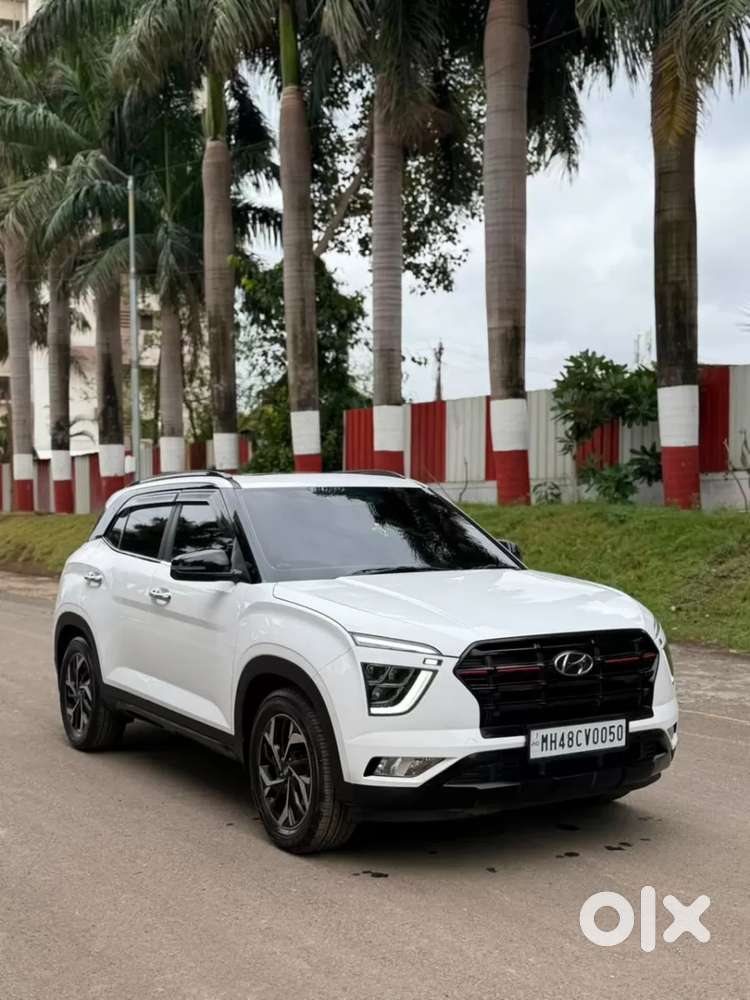 Hyundai Creta Sx (o) 1.5 Diesel, 2023, Diesel