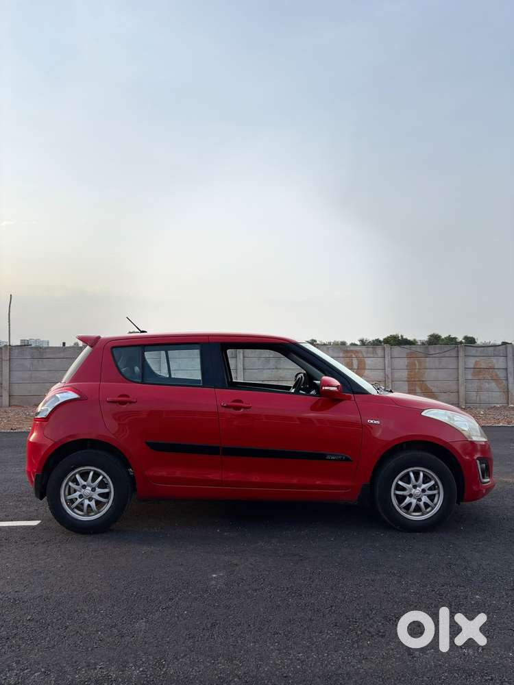Maruti Suzuki Swift Vdi, 2015, Diesel