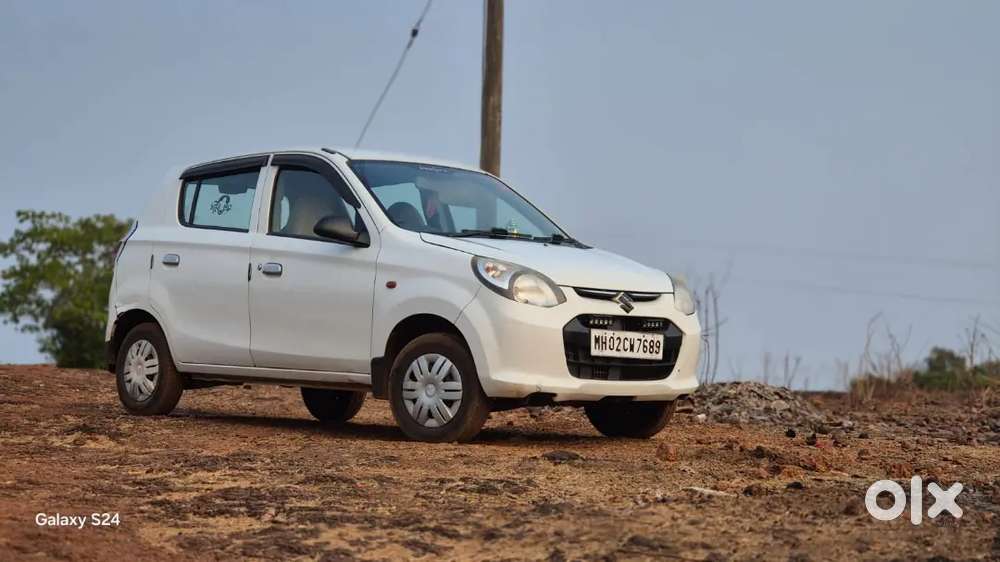 2nd Owner Maruti Alto 2013