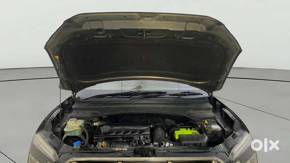 Hyundai Creta 1.4 Sx (o) Turbo Petrol Dct, 2020, Petrol