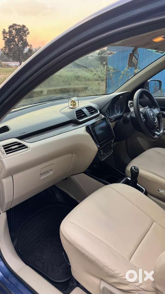Maruti Suzuki Dzire 1.2 Zxi Plus, 2022, Cng & Hybrids