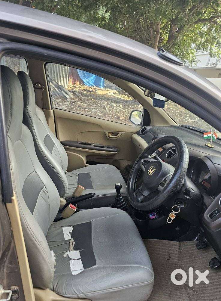 Honda Brio S (o) Mt, 2011, Petrol