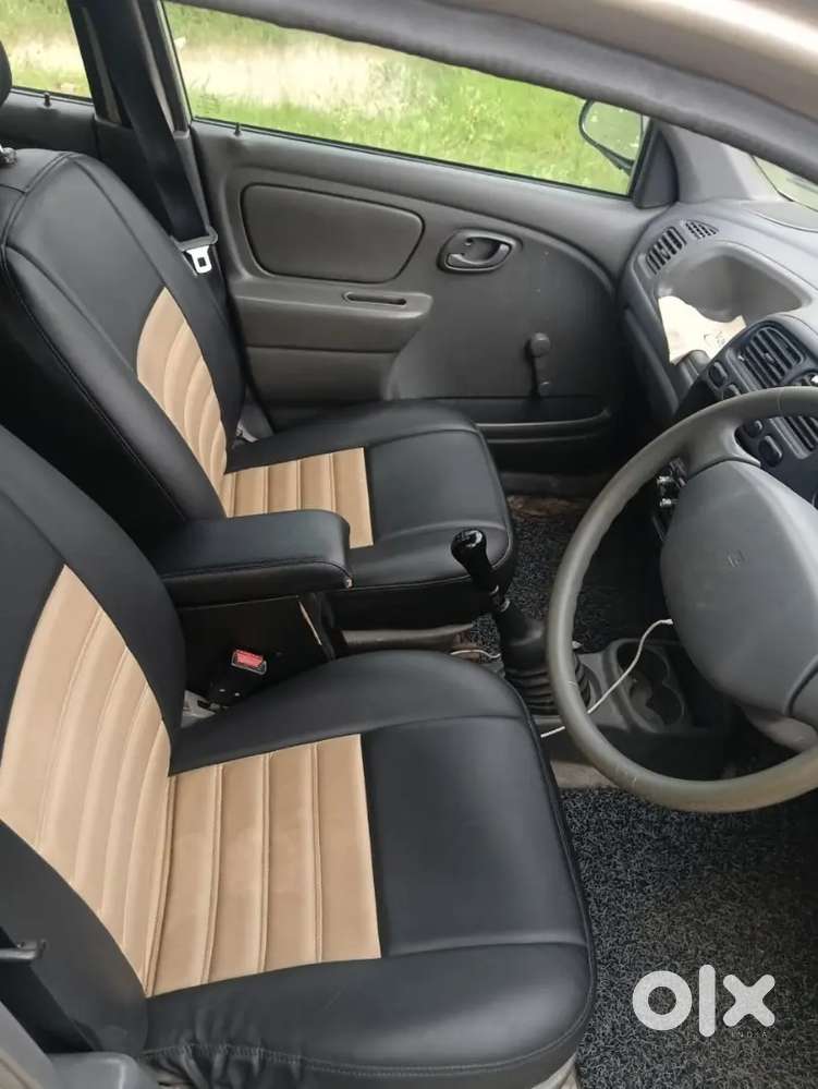 Maruti Suzuki Alto 2005