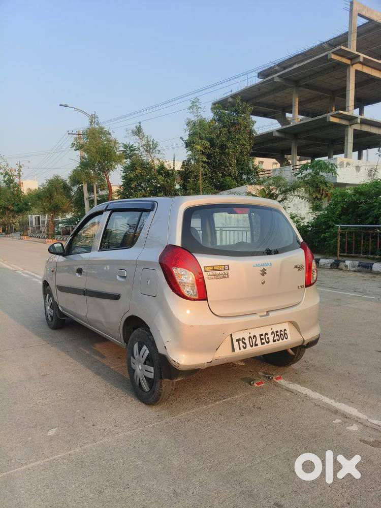 Maruti Suzuki Alto 800 2012-2016 Lxi, 2015, Petrol