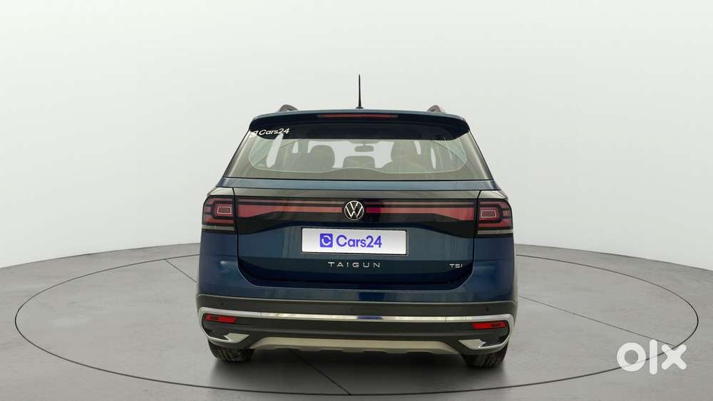 Volkswagen Taigun 1.0 Tsi Comfortline, 2023, Petrol