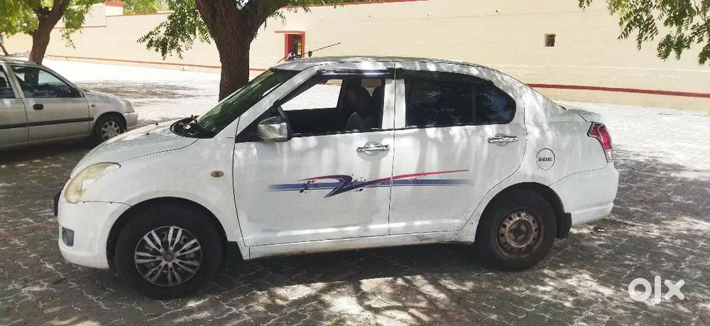 Maruti Suzuki Swift Dzire 2013 Diesel 198000 Km Driven