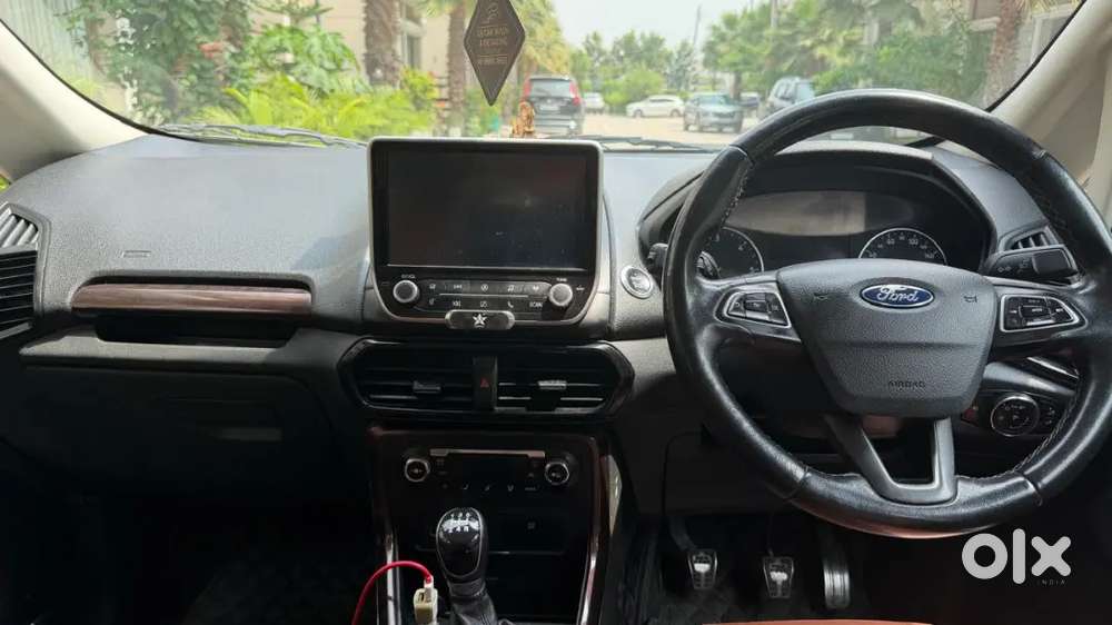 Ford Ecosport Thunder 2019