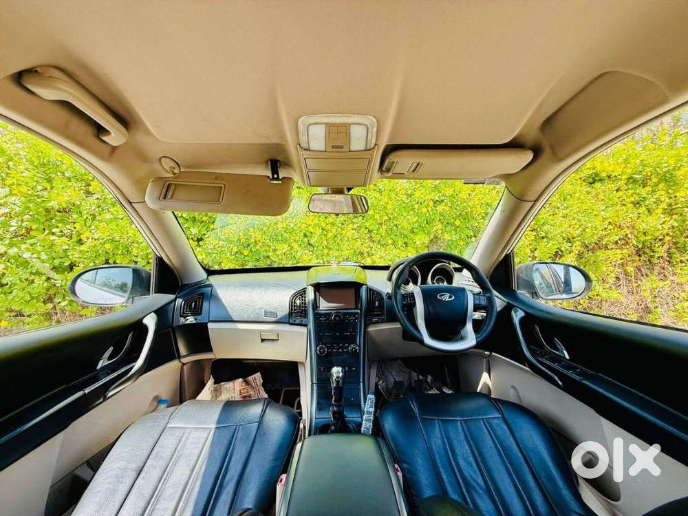 Mahindra Xuv500, 2018, Diesel