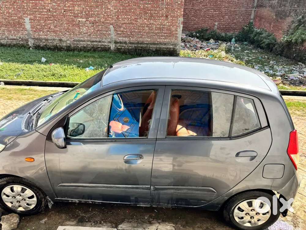 Hyundai I10 2009 Petrol Good Condition
