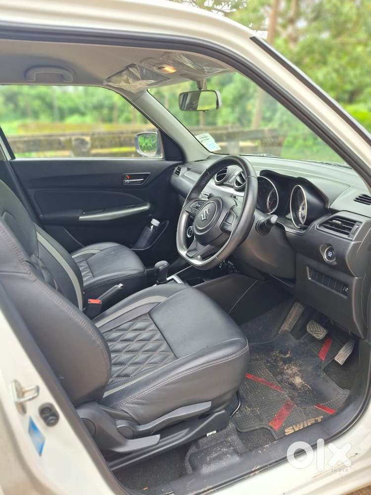 Maruti Suzuki Swift Vvt Zxi, 2019, Petrol
