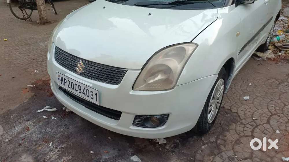 Maruti Suzuki Swift 2011 Diesel Well Maintained