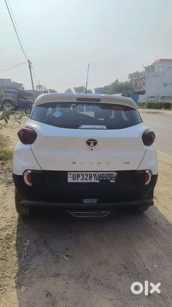 Tata Punch Adventure 2024