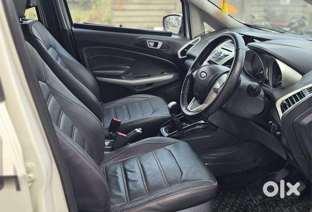 Ford Ecosport 1.5 Tdci Titanium Plus Be, 2015, Diesel