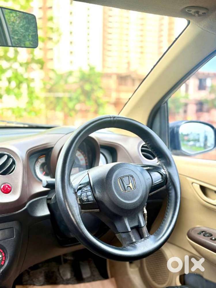 Honda Brio S Mt, 2013, Petrol