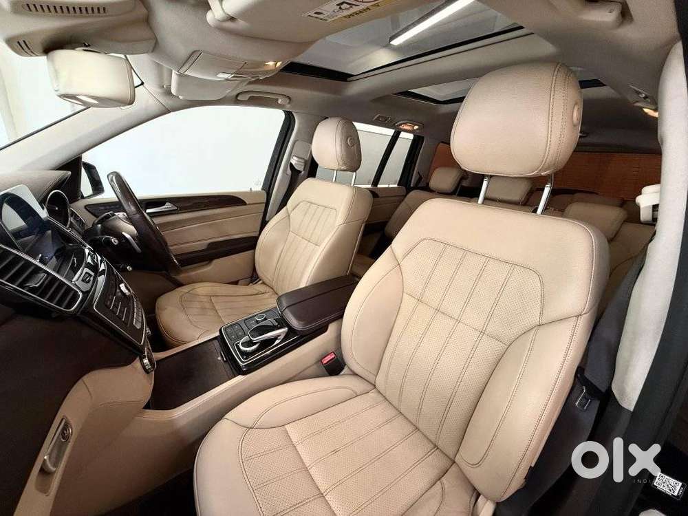 Mercedes-benz Gls 350d 4matic, 2017, Diesel