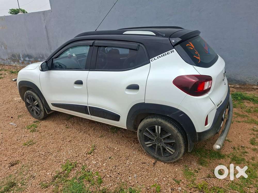Renault Kwid 2024 Petrol Climber