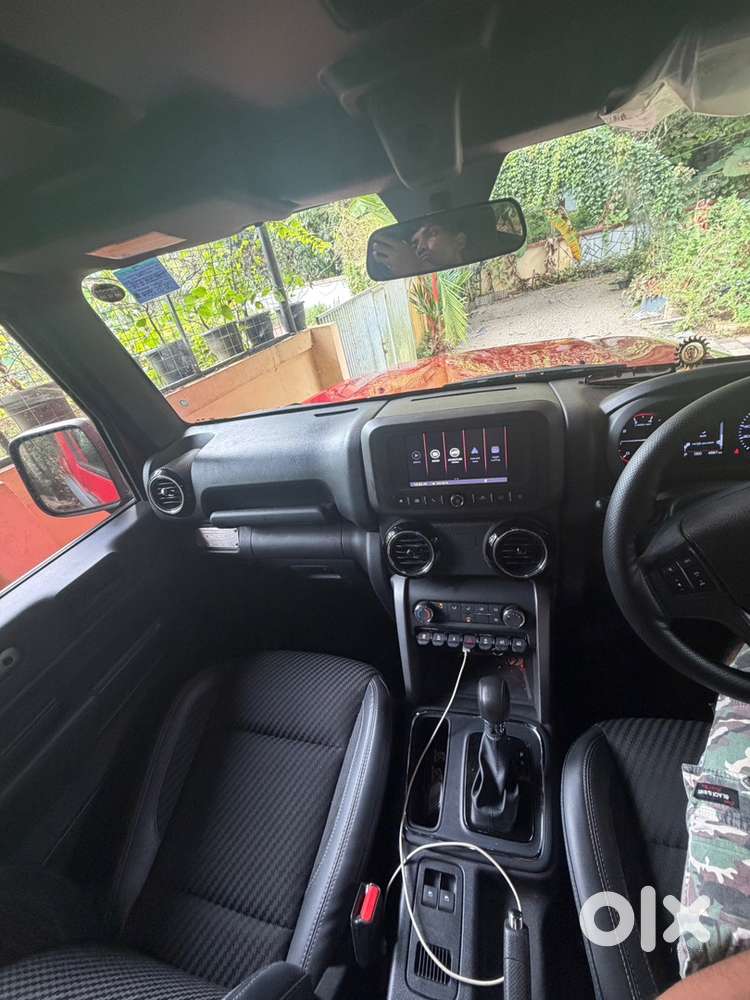 Mahindra Thar 2023(dec) Lx