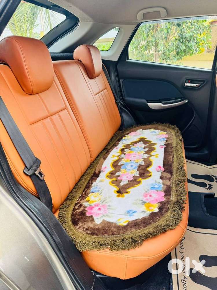 Maruti Suzuki Baleno Delta, 2021, Petrol