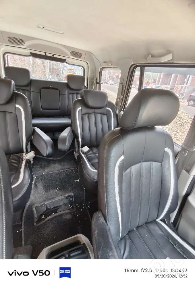 Mahindra Scorpio Classic 2015 Diesel 115000 Km Driven