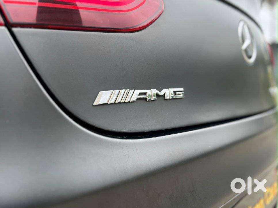 Mercedes-benz Glc Class 43 Amg Coupe, 2021, Petrol