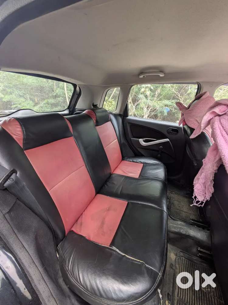 Ford Figo Petrol 2010
