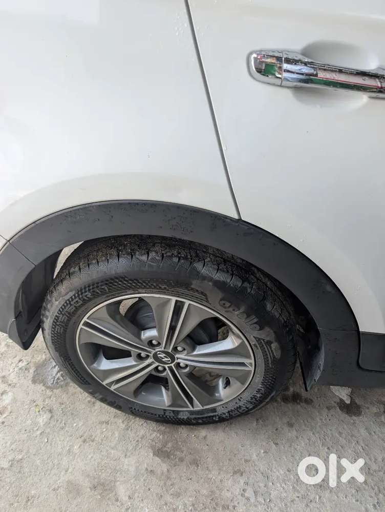 Hyundai Creta 2016 Petrol 90000 Km Driven