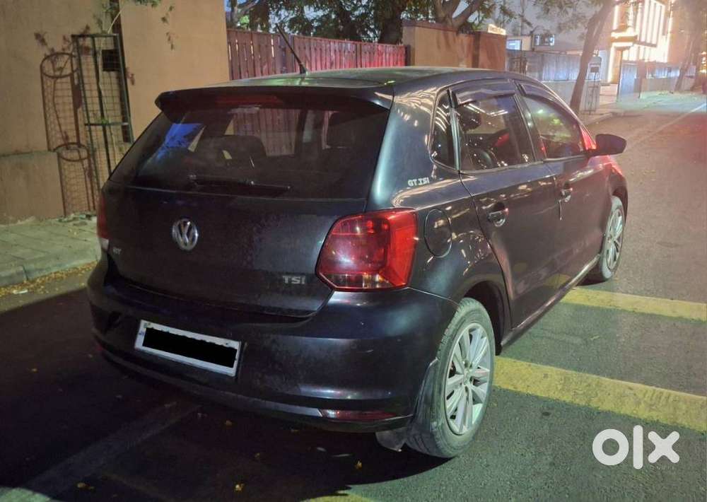 Volkswagen Polo 1.2 Gt Tsi, 2016, Petrol