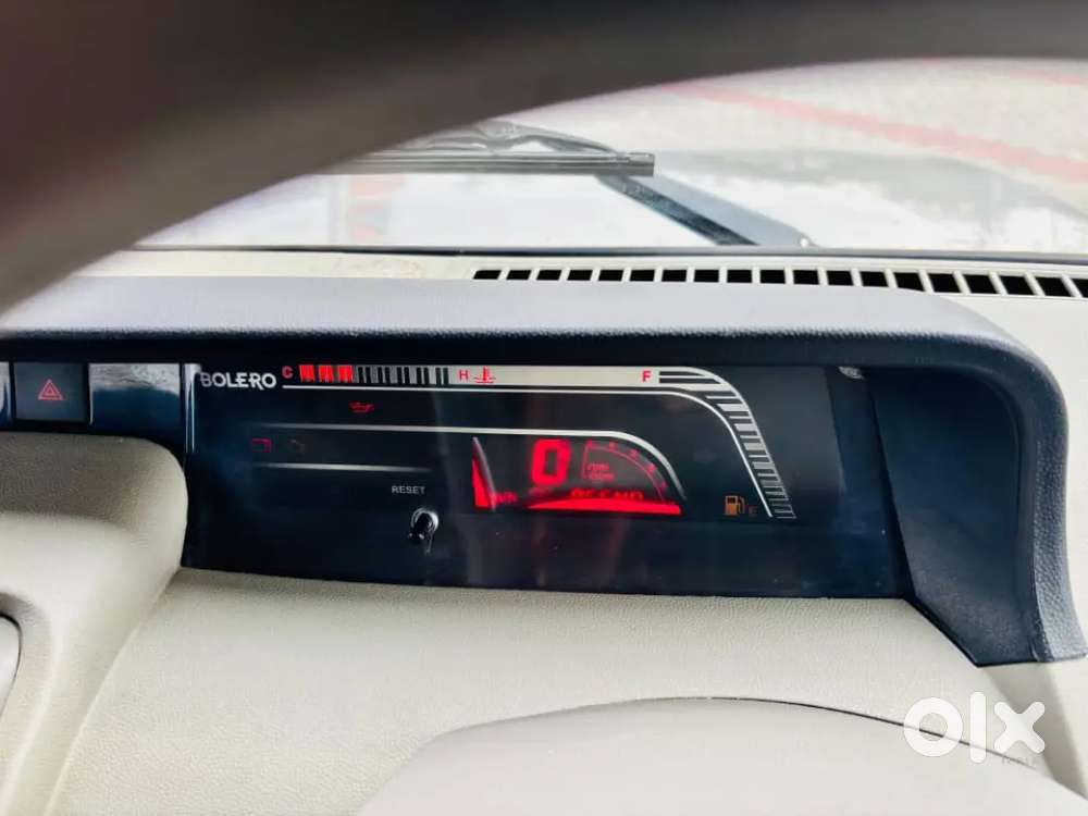 Mahindra Bolero 2012 Diesel 150000 Km Driven