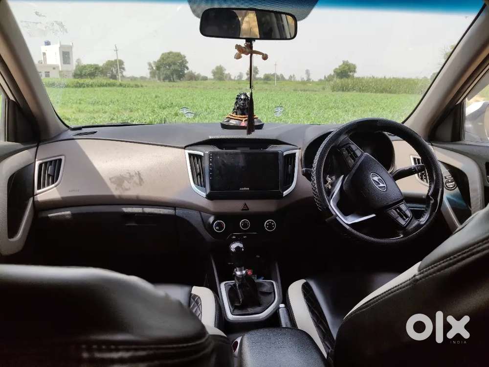 Hyundai Creta 1.4  2019 Diesel Car